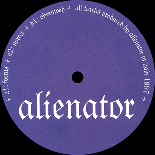 Alienator - Alienator