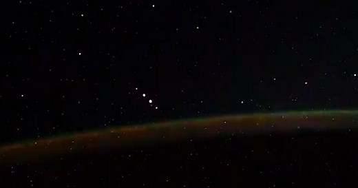 Russian experts to analyze ‘UFO’ footage captured by ISS astronaut Ivan Vagner