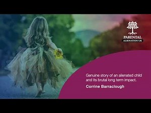 Genuine story of an alienated child and its brutal long term impact