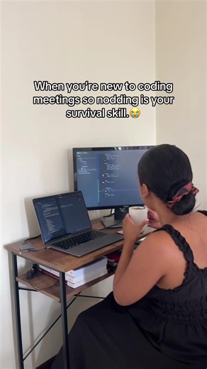 Navigating Coding Meetings as a Beginner