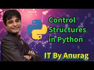 Control Structures in Python Practically Implemented | Class 11 & 12 IT | #programming #python