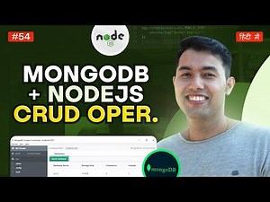 MongoDB & Express.js CRUD Operations Tutorial