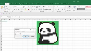Read Encrypted Excel File Using Pandas