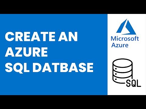 Build Your First Azure SQL Database from Scratch