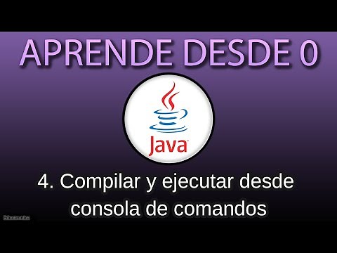How to compile and run a Java application from the command line