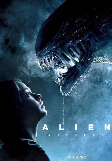 Alien: Romulus - película: Ver online en español