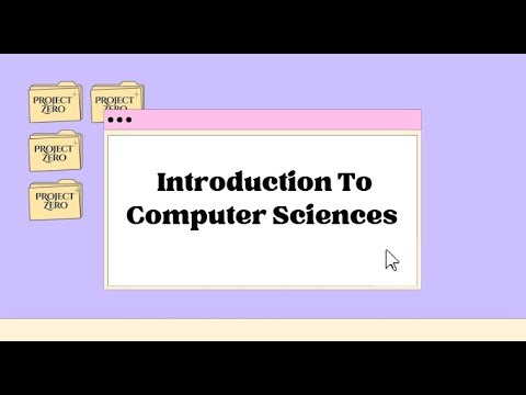 Introduction to Computer Science | Lectures 1,2,3 Recap