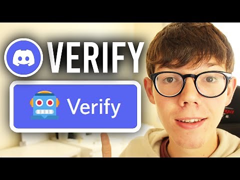 How To Setup Discord Verification Bot [Full Guide] | Best Verification Bot For Discord
