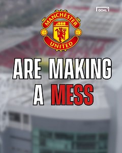 Manchester United are messing up the transfer window again 😰 | GOAL