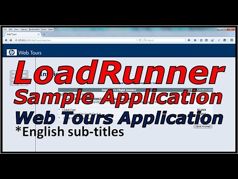 LoadRunner Tutorial for Beginners-LoadRunner-Web Tours Loadrunner-Tutorial-Loadrunner in Testing