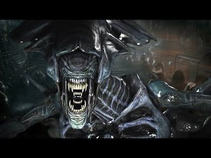 ALIEN QUEEN - EGG SACK OVIPOSITOR - WHAT IS ROYAL JELLY XENO ZIP - CONTROLLING A XENOMORPH HIVE