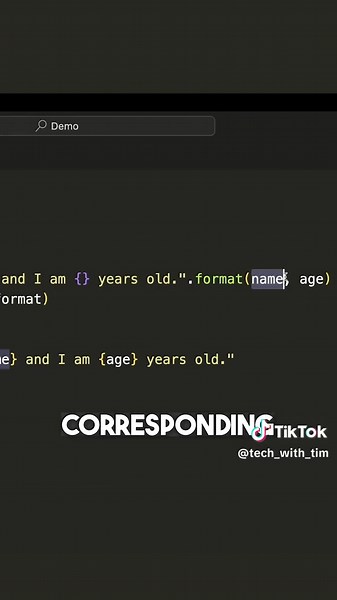 The BEST way to format strings in Python