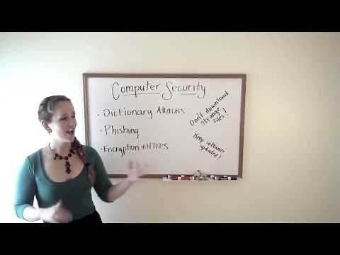 Computer Security Tips for Beginners