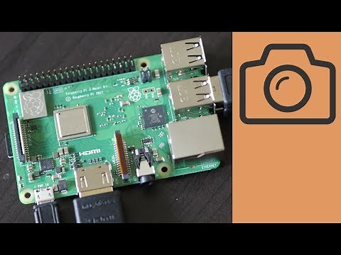 How to Setup Camera Module for Raspberry Pi 3 Model B+