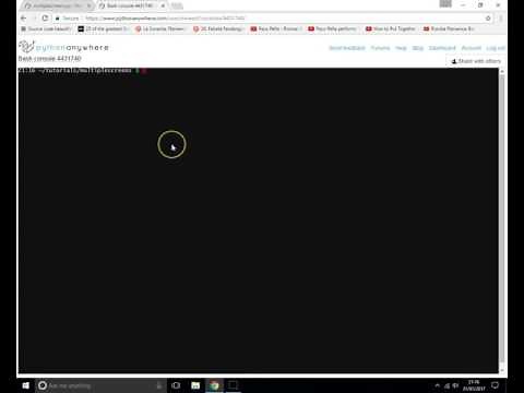 Python - Creating programs with multiple screens