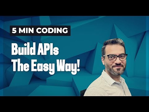 Build Your First API in 5 Minutes with FastAPI and Replit | Beginner Tutorial
