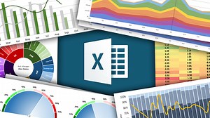 Data Visualization with Excel Charts & Graphs