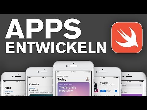 Programming an iOS app with Swift 4 - Basics Tutorial