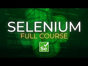 Selenium FULL COURSE - Learn Selenium by creating a bot in 3 hours [2021]