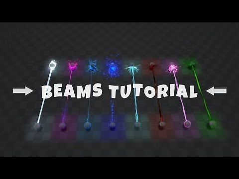 Roblox VFX Beams Tutorial