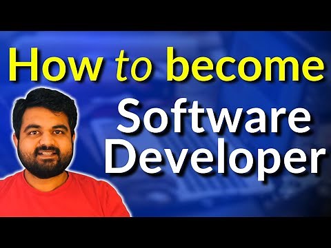 How to Get Software Developer Job - explained