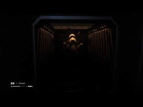 Alien Isolation Vents are safe