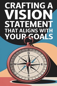 Crafting a Vision Statement That Aligns with Your Goals: A Step-by-Step Guide -