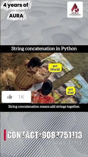 🚀 Python Programming in Tamil