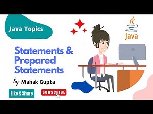 JDBC Statements | Prepared Statements | Callable Statements | Stored Procedures in JAVA