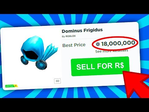 How To Sell Your Roblox Items For Robux