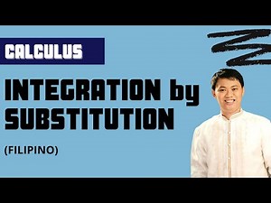 Integration by Substitution (u-Substitution) - Basic/Integral Calculus