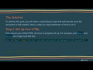 Efficiently Transfer HTML Classes with jQuery