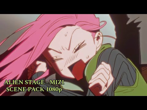 MIZI [ ALIEN STAGE ] - HD scene pack