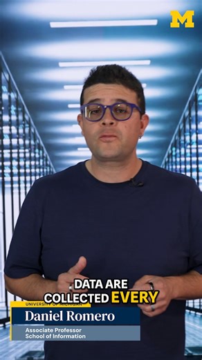 Take your Python skills to the next level with our new course series, More Applied Data Science with Python. Learn advanced data mining, machine learning, and NetworkX skills to help you tackle complex data problems head—on. Enroll today: https://myumi.ch/G29dM | Michigan Online