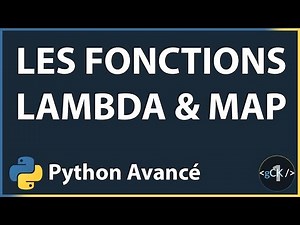 [1/??] How to Use Lambda and Map Functions | Advanced Python 3 for Beginners