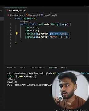 How Java Expression Evaluates? 🤔 | Java Expression Evaluation Explained with Example #codetechshivam