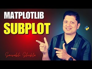 Subplot | Python Library for Data Visualisation