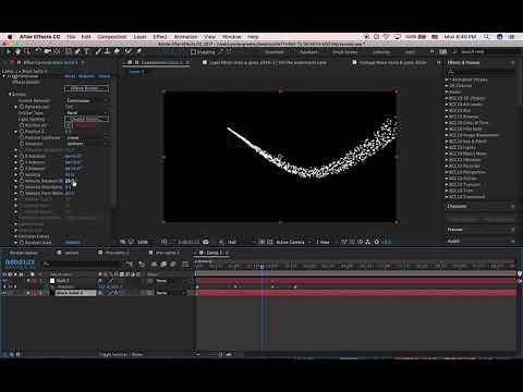 Trapcode Particular Tutorial!