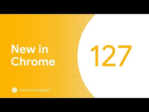 New in Chrome 127: font-size-adjust, keyboard focusable scrollers and more.