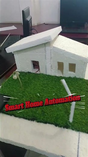 #Smart Home Automation System