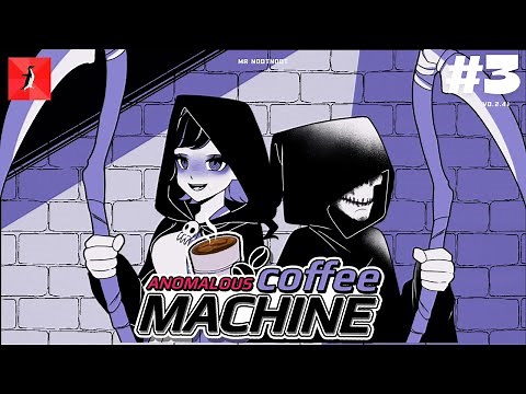 Anomalous Coffee Machine v0.2.41 Walkthrough - Mr NootNoot