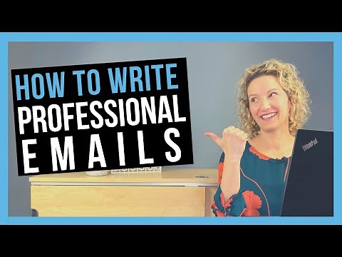 How to Write a Professional Email [STEP-BY-STEP BUSINESS EMAIL]