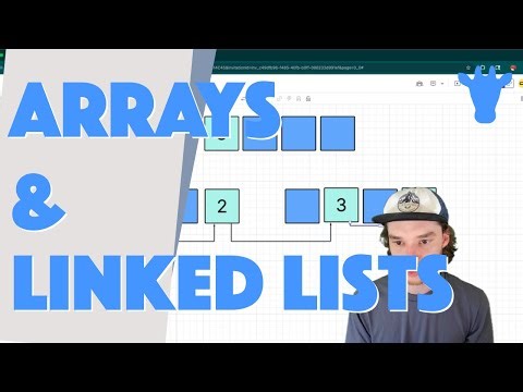 Linked Lists & Arrays