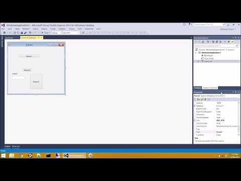 VB.NET 2013 GUI - Intro to GUI Applications