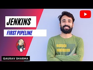 33. Jenkins for Beginners - Create first Jenkins Pipeline using Build Pipeline