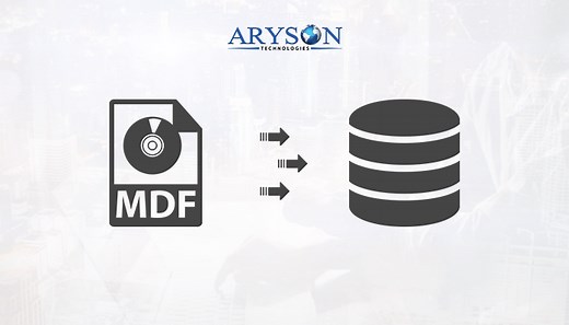 How to Restore Database from MDF and LDF Files in SQL Server