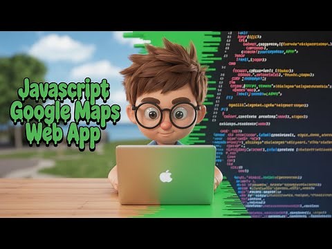 Javascript Google Places API Project to Plot Nearby Places on Maps Using Autocomplete Location