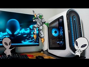 Alienware Aurora R14 Liquid Cooled Gaming Desktop